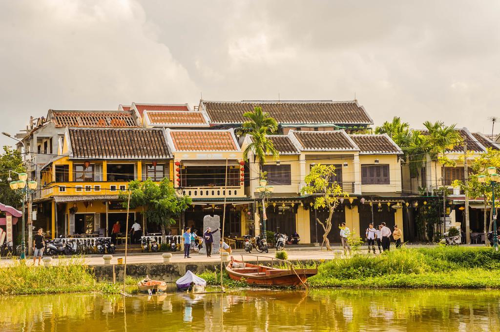 Ki No Pool Villa Hoi An Exterior photo