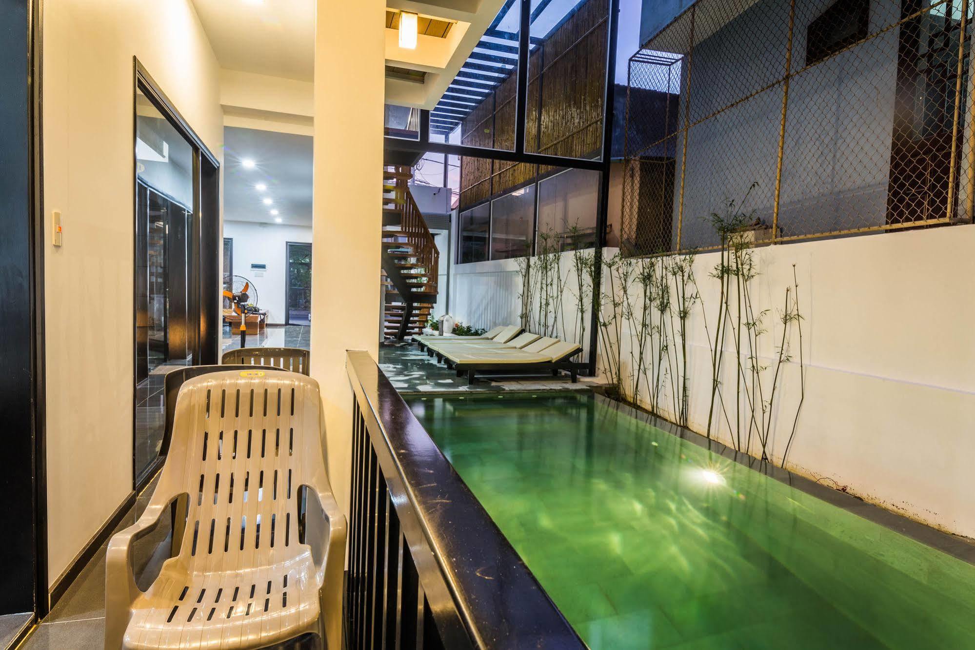 Ki No Pool Villa Hoi An Exterior photo